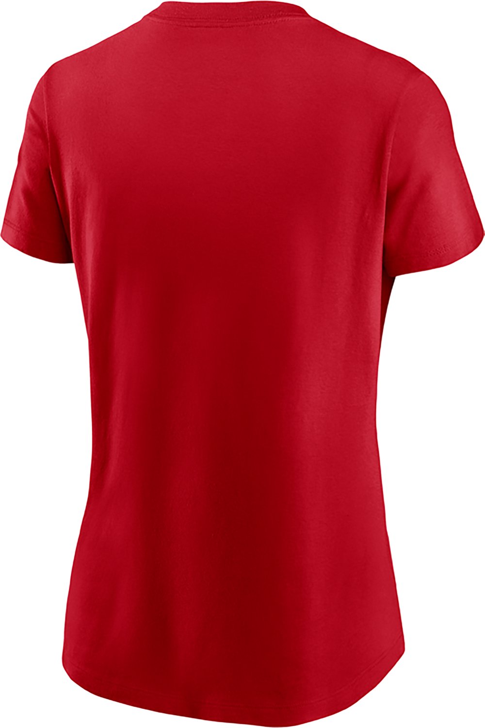 Nike Women's Braves Cooperstown T-shirt - view number 2