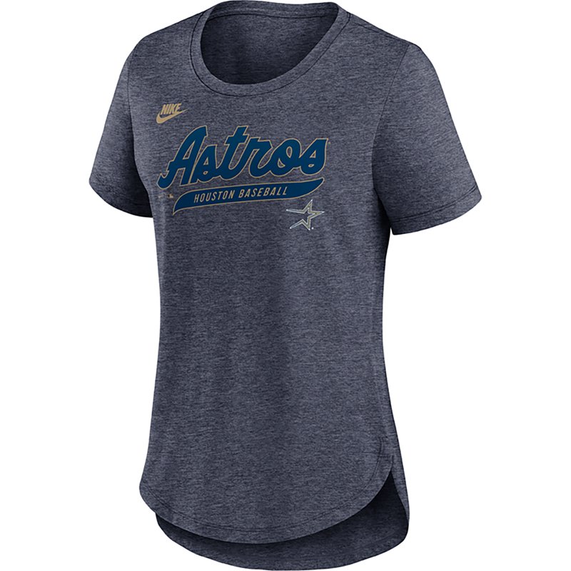 Nike Women's Astros Cooperstown Mlb T-Shirt-image
