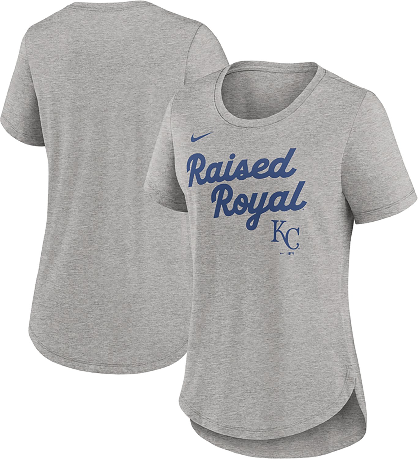 Nike Women's Royals  Team Script T-shirt - view number 3