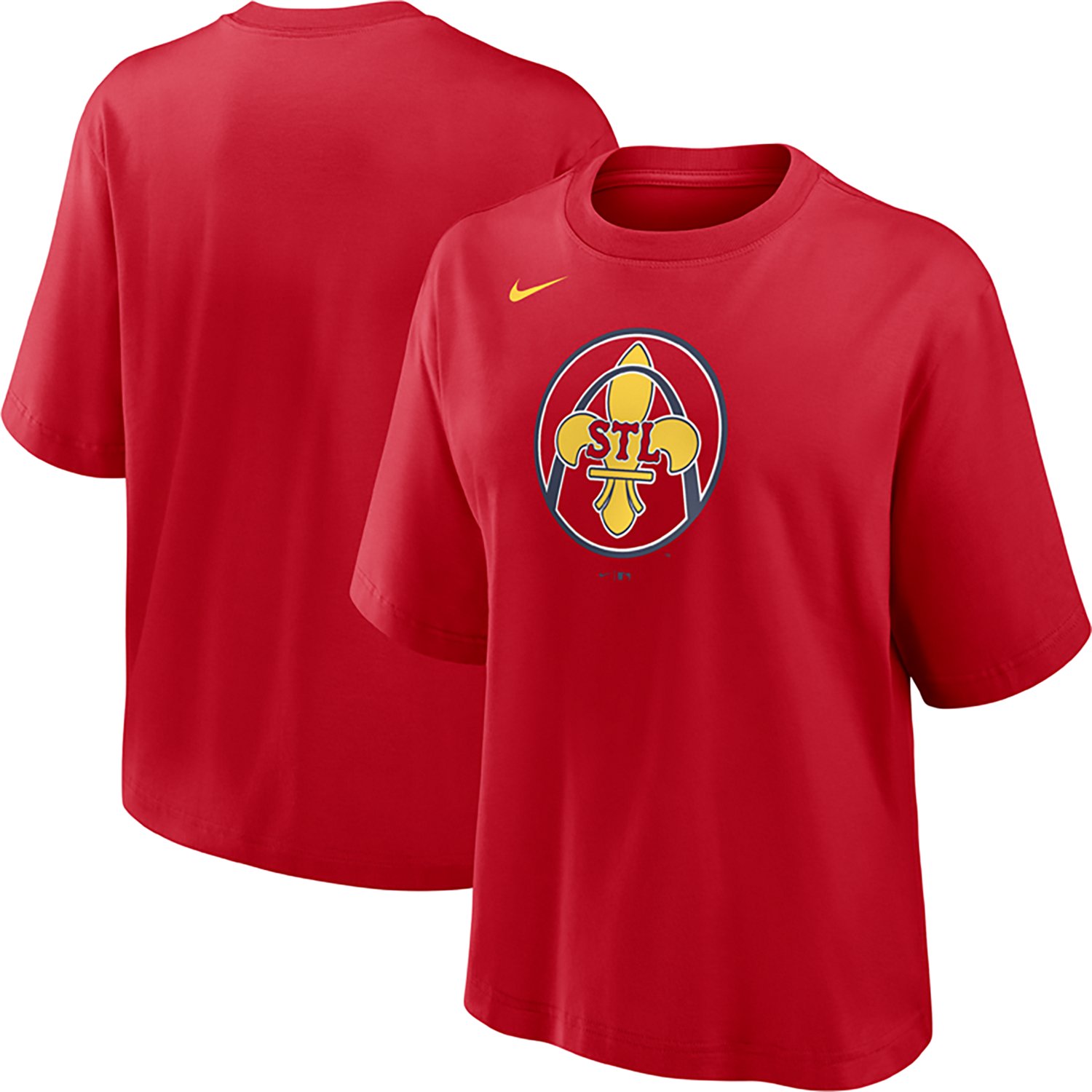 Nike Women's Cardinals City Connect T-shirt - view number 3