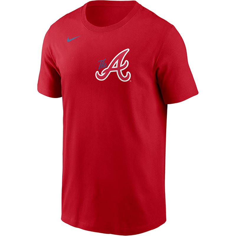 Nike Men's Braves C… - image