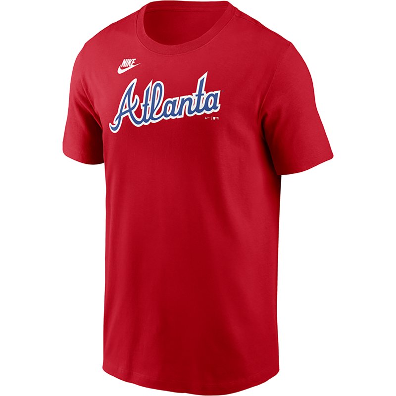 Nike Men's Braves C… - image