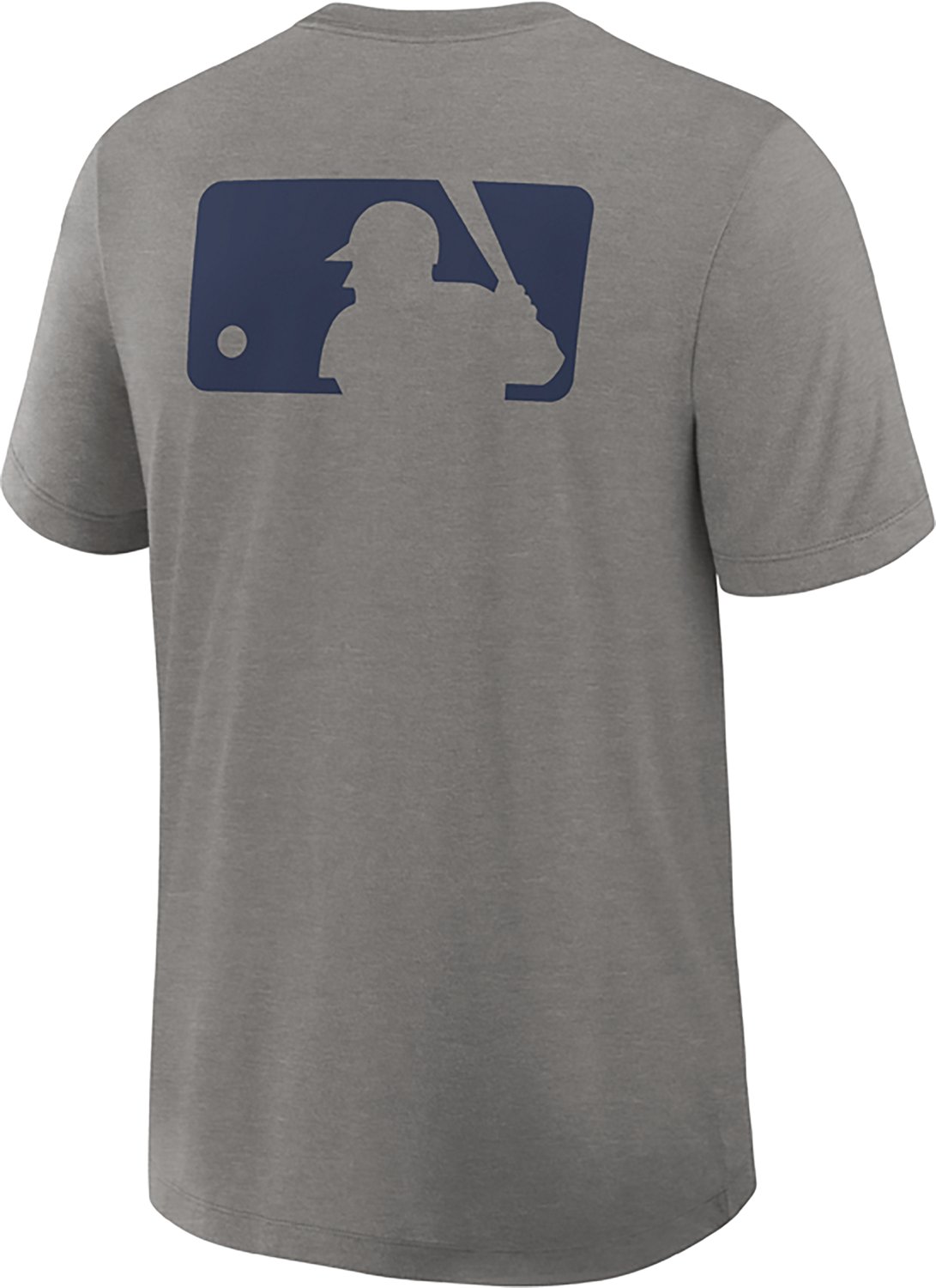 Nike Atlanta Braves Authentic Collection Early Work Tri-Blend Performance T-Shirt - view number 2