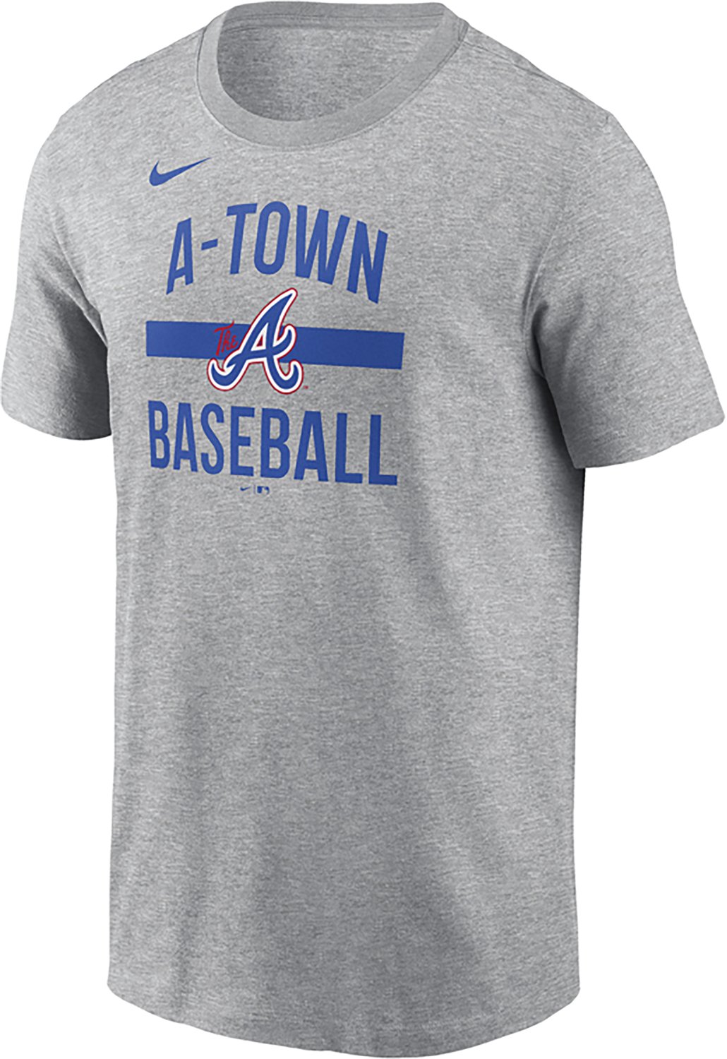 Nike Men's Braves A-Town City Connect T-shirt - view number 1