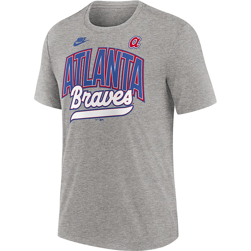 Nike Men's Braves C… - image