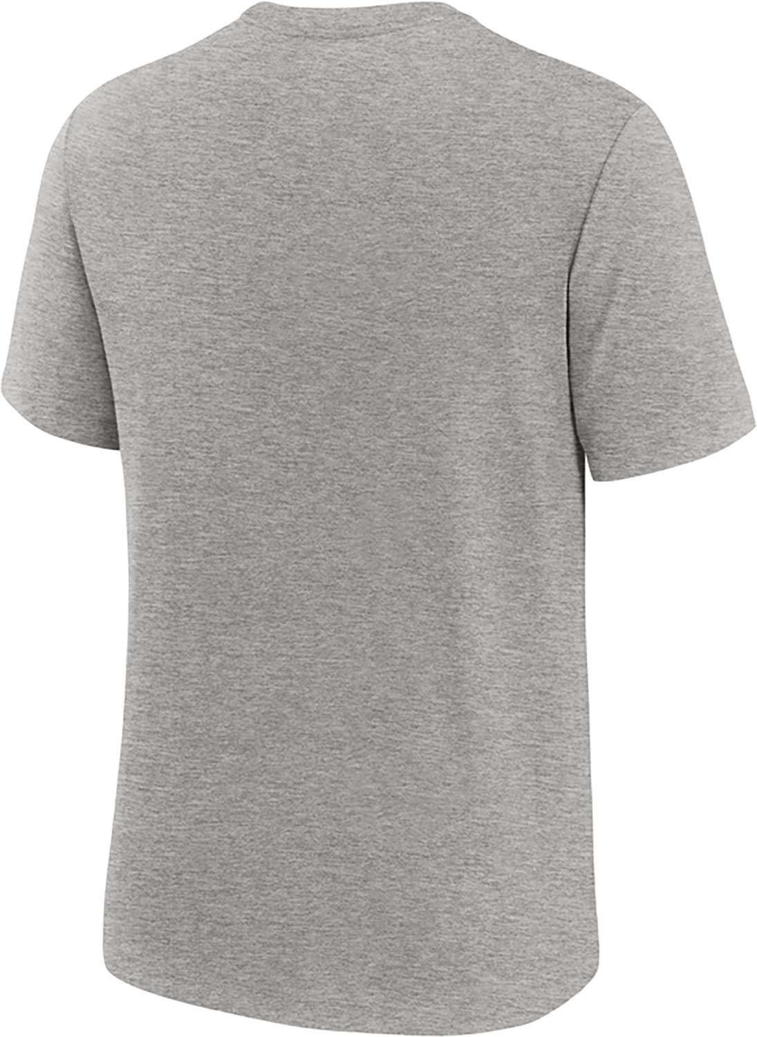 Nike Men's Braves Cooperstown Retro Script T-shirt - view number 2