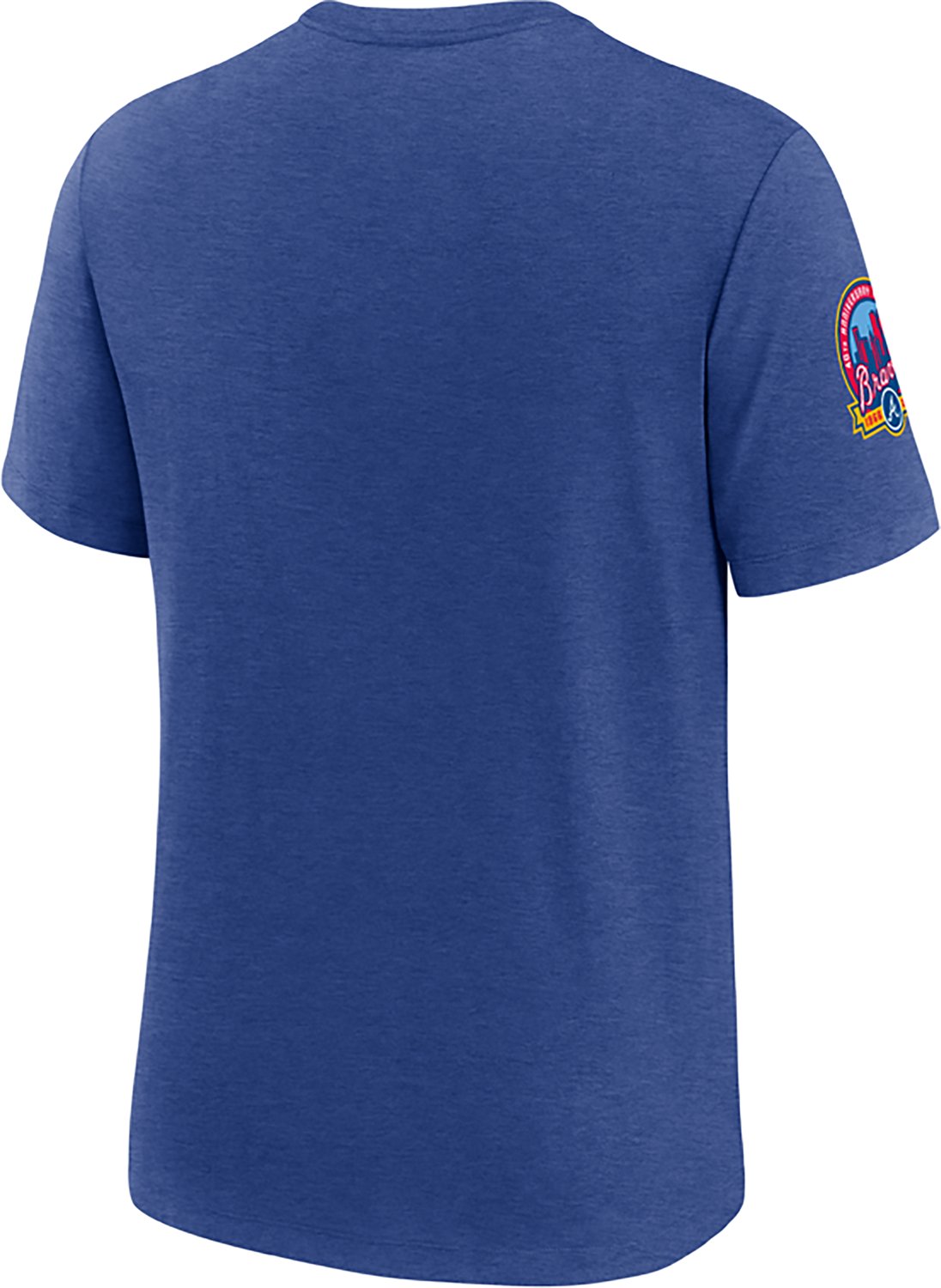 Nike Men's Braves Cooperstown MLB Eras T-shirt - view number 2