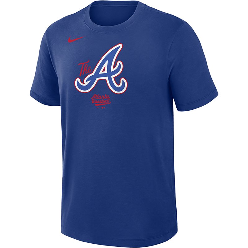 Nike Men's Braves M… - image