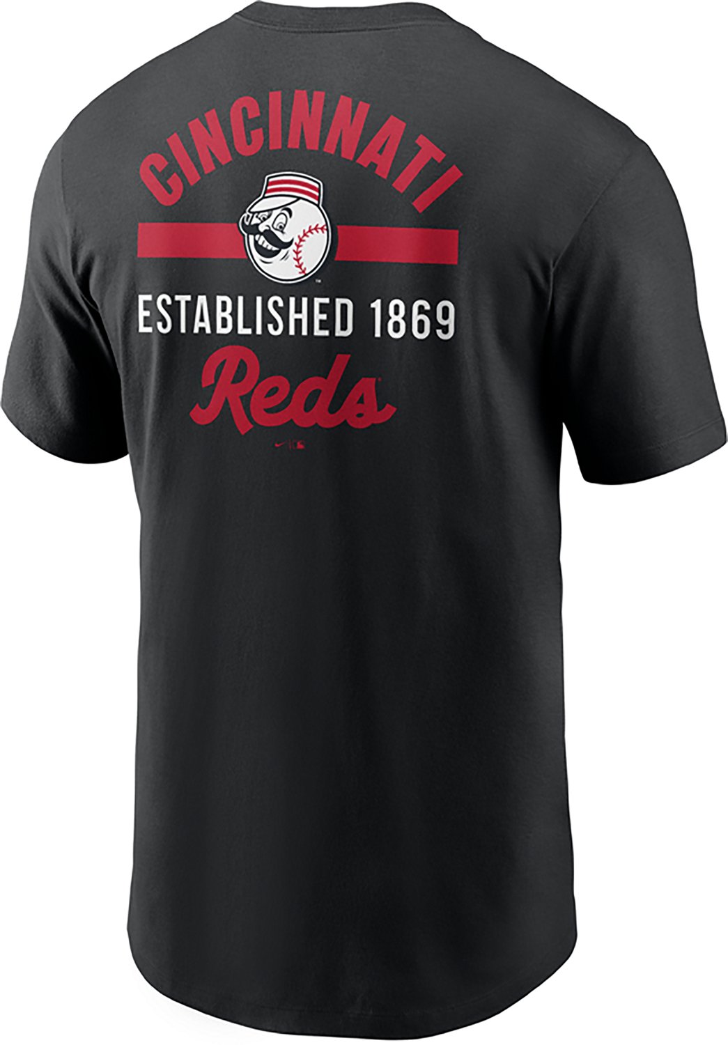 Nike Men's Reds 2 Hit T-shirt - view number 2