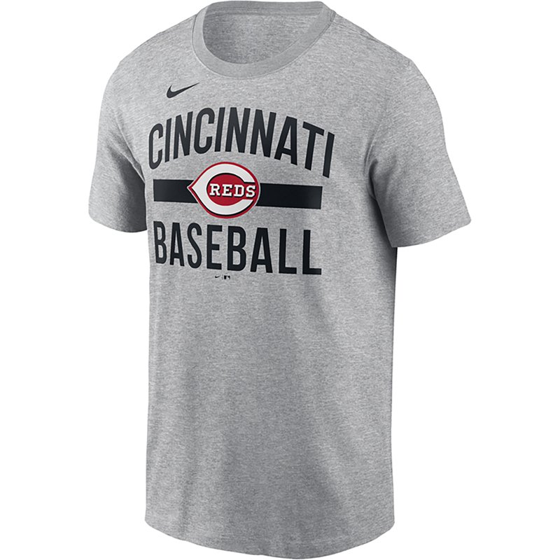 Nike Men's Reds Mlb… - image