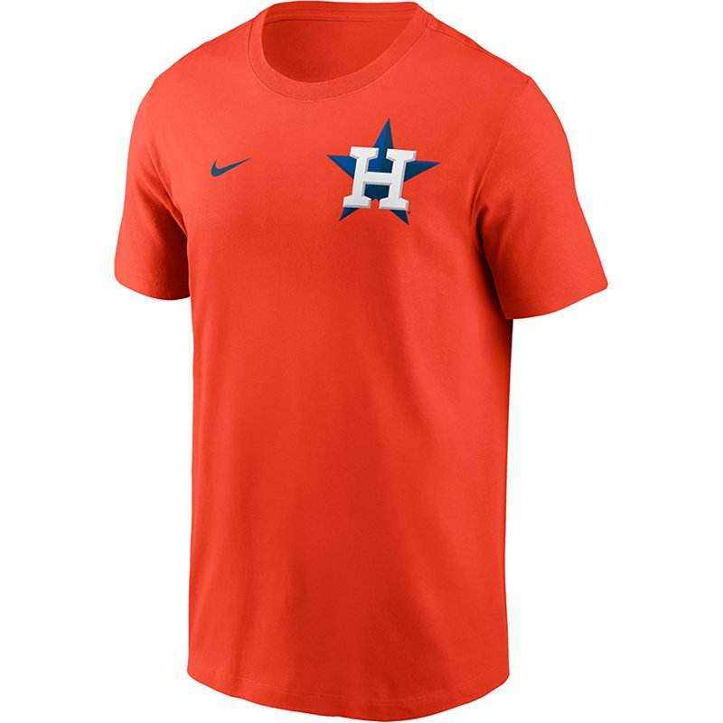 Nike Men's Astros M… - image