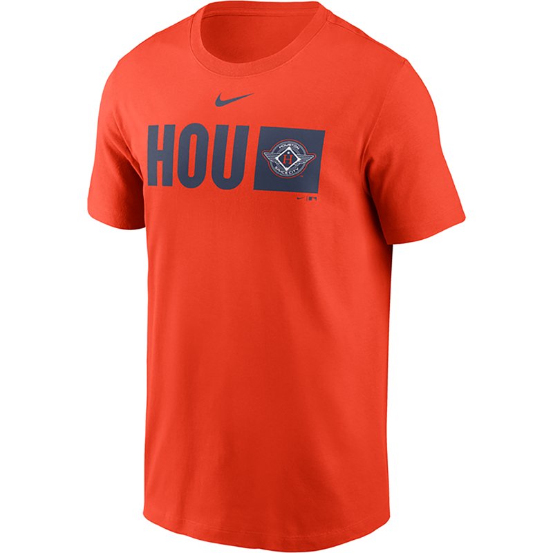 Nike Men's Astros C… - image