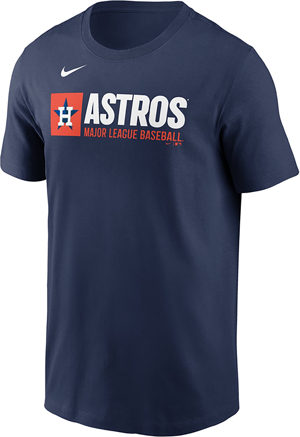 Nike Houston Astros Team Block T-Shirt - view number 2