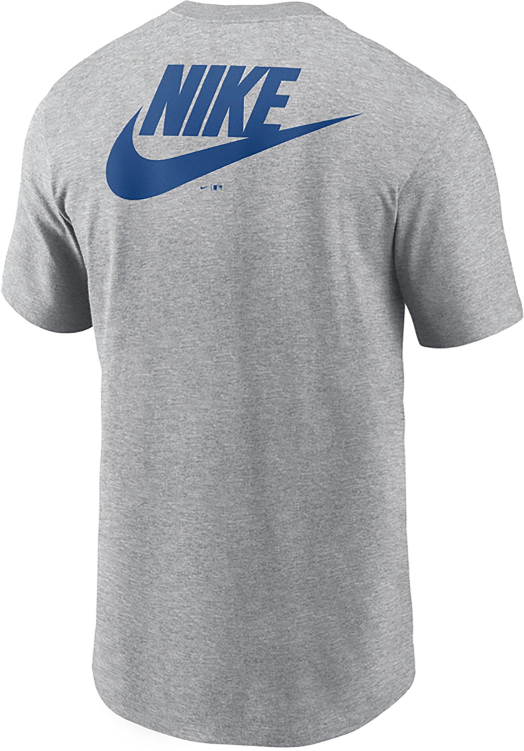 Nike Men's Royals Cooperstown Large Logo 2 Hit T-shirt - view number 2