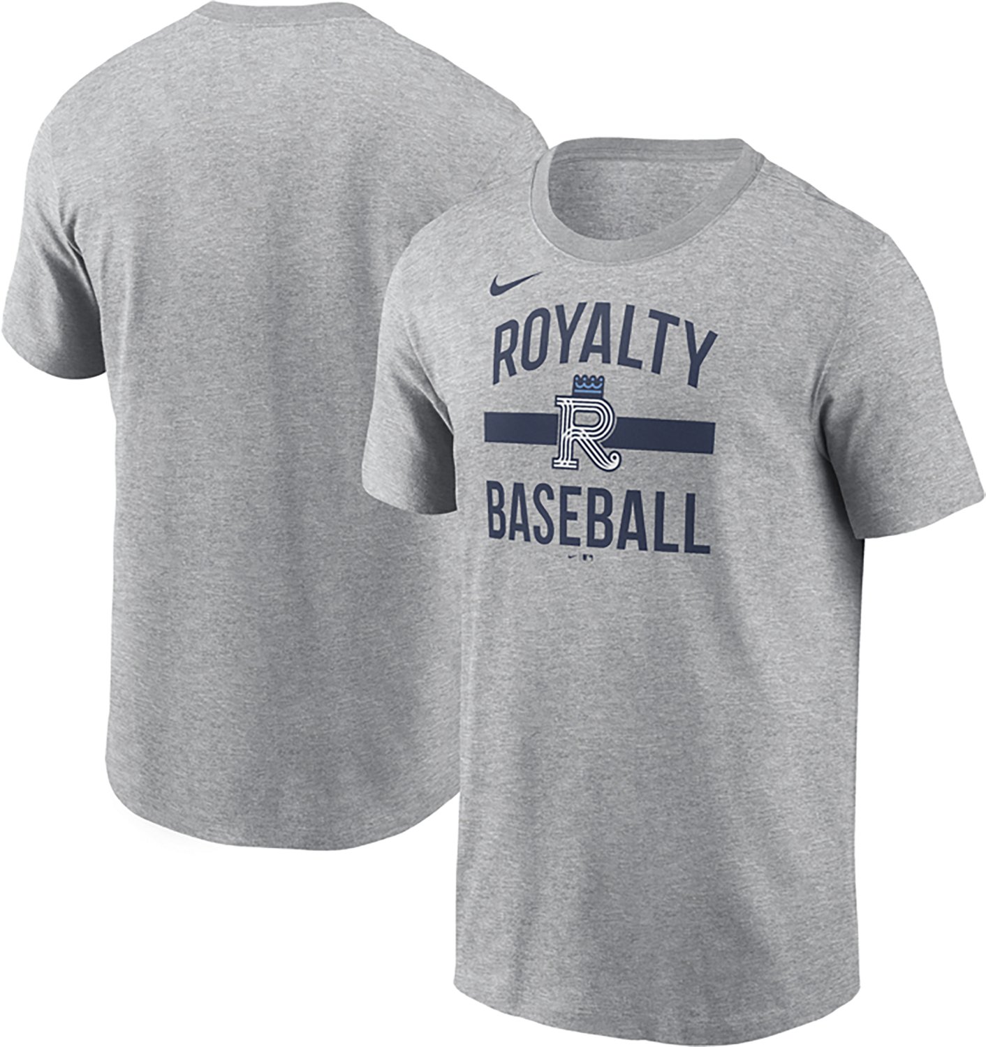 Nike Men's Royals Arched City Connect T-shirt - view number 3