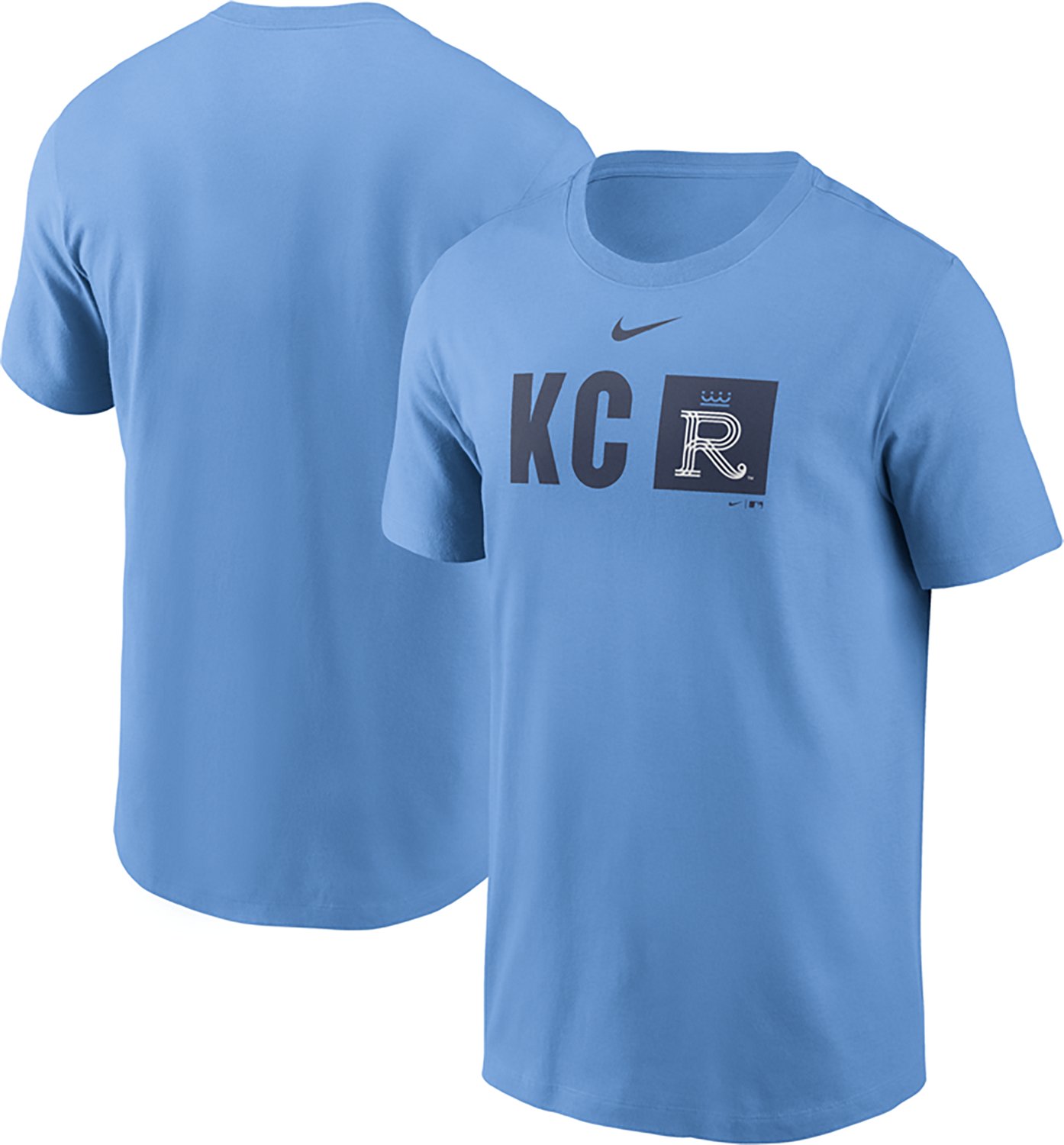 Nike Men's Royals MLB City Connect T-shirt - view number 3