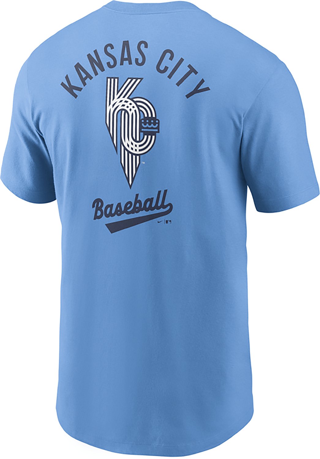 Nike Men's Royals 2 Hit City Connect T-shirt - view number 2