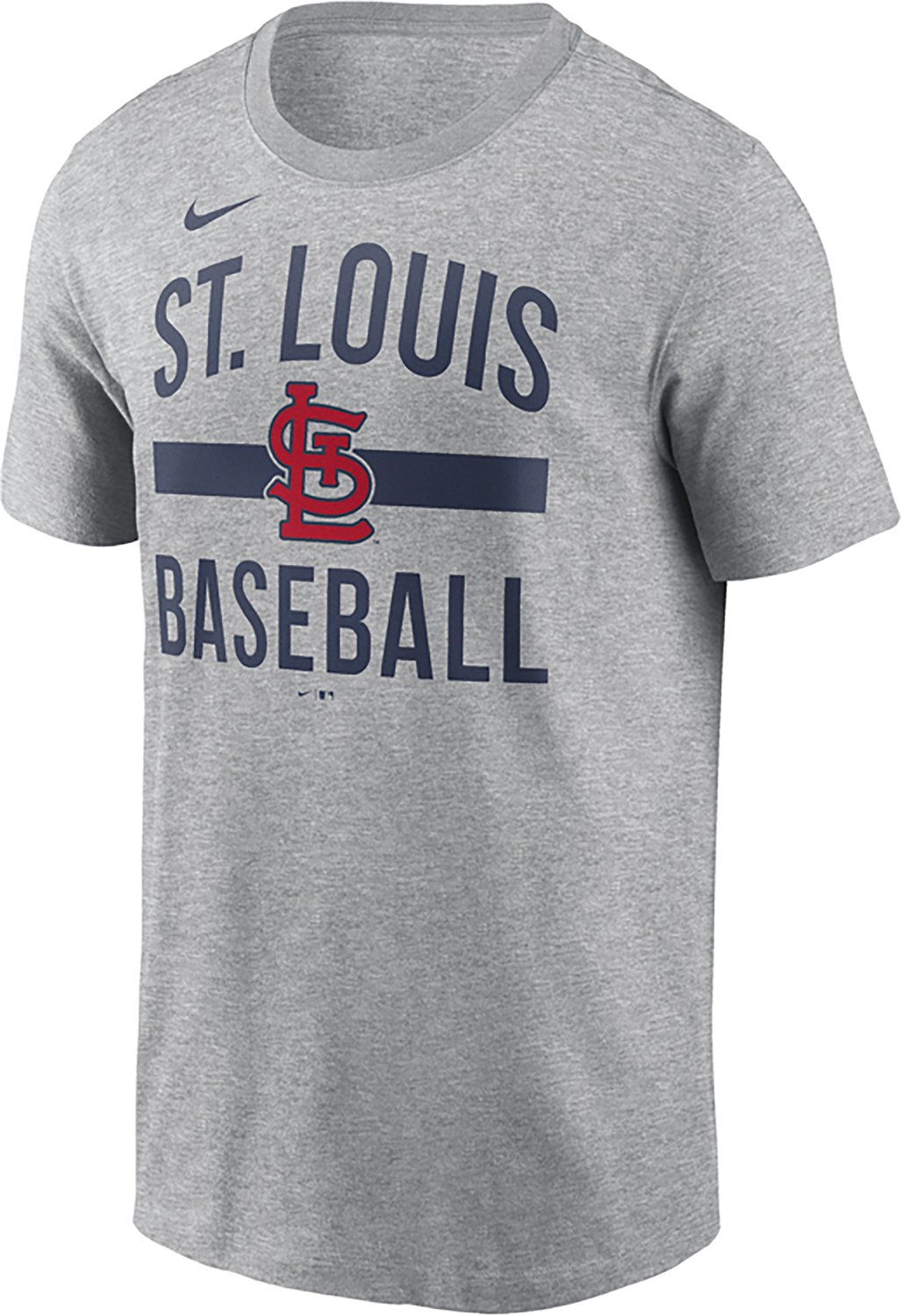Nike St Louis Cardinals Arched T-Shirt - view number 2