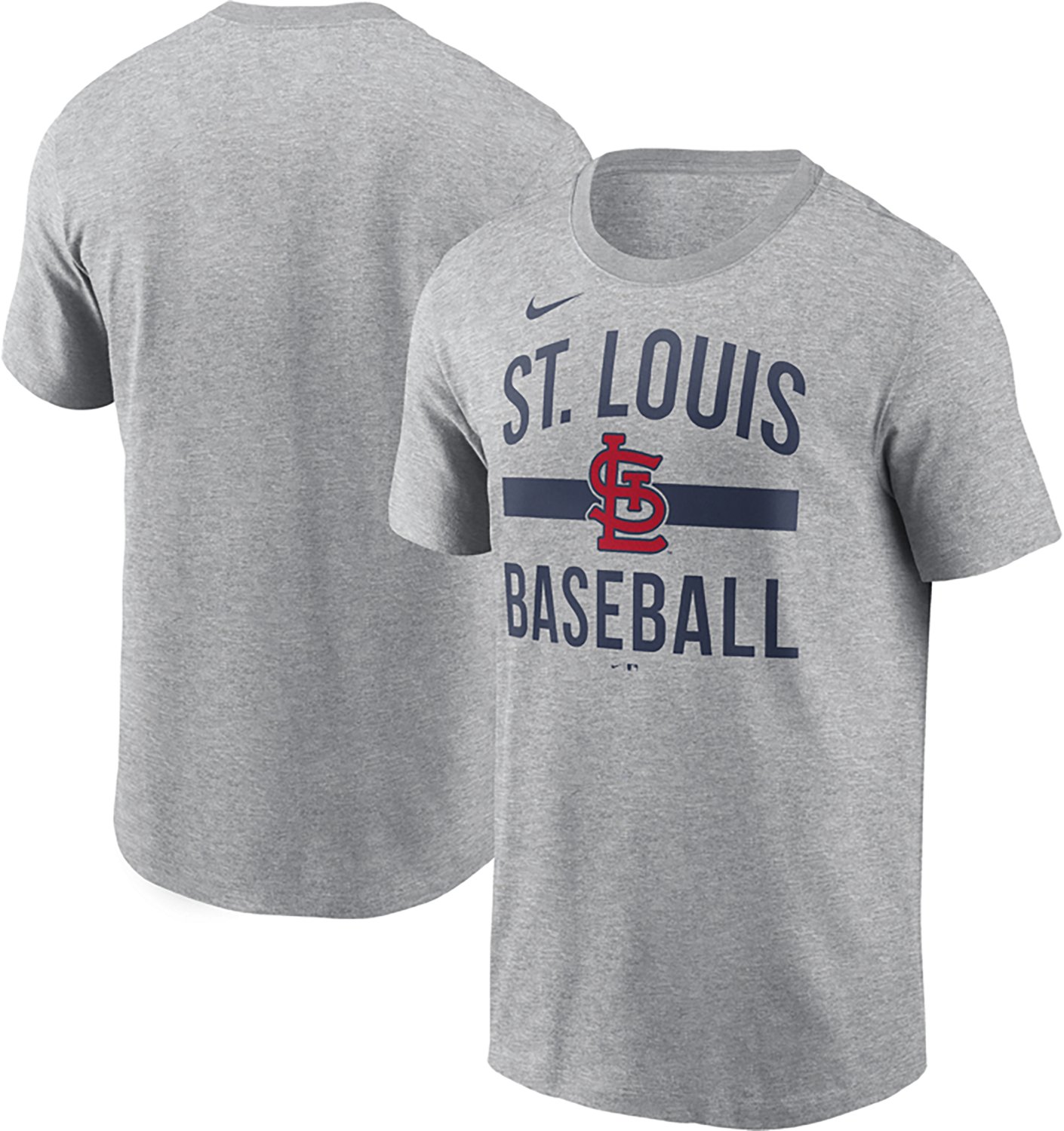 Nike St Louis Cardinals Arched T-Shirt