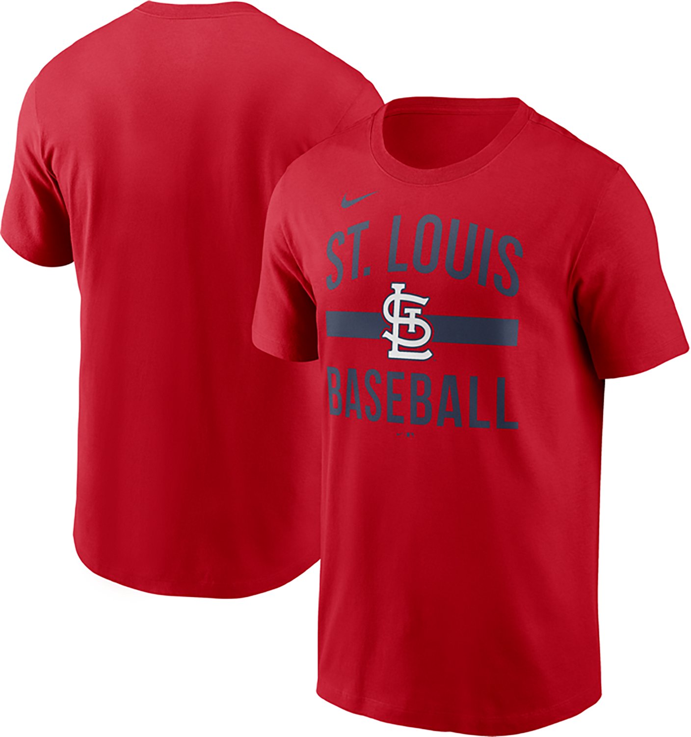 Nike St Louis Cardinals Arched T-Shirt - view number 3