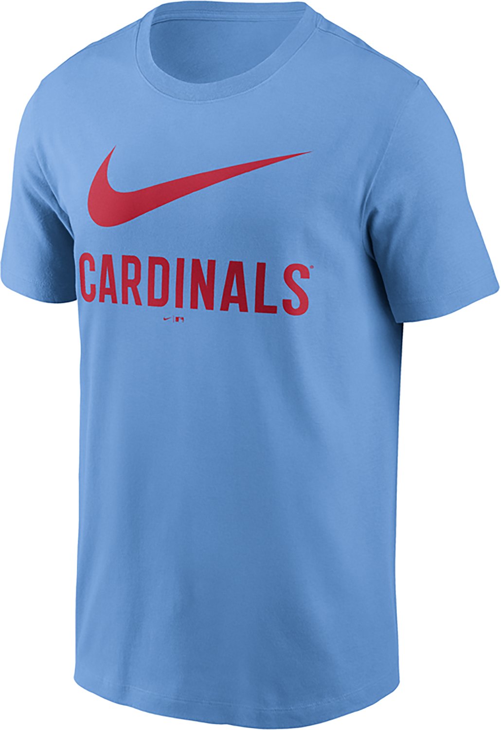 Nike Light St Louis Cardinals Swoosh T-Shirt - view number 2