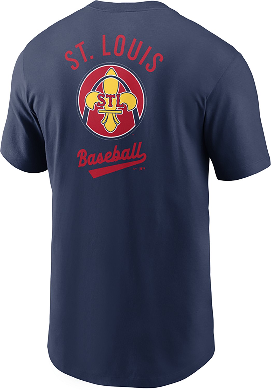 Nike Men's Cardinals 2 Hit City Connect T-shirt - view number 2