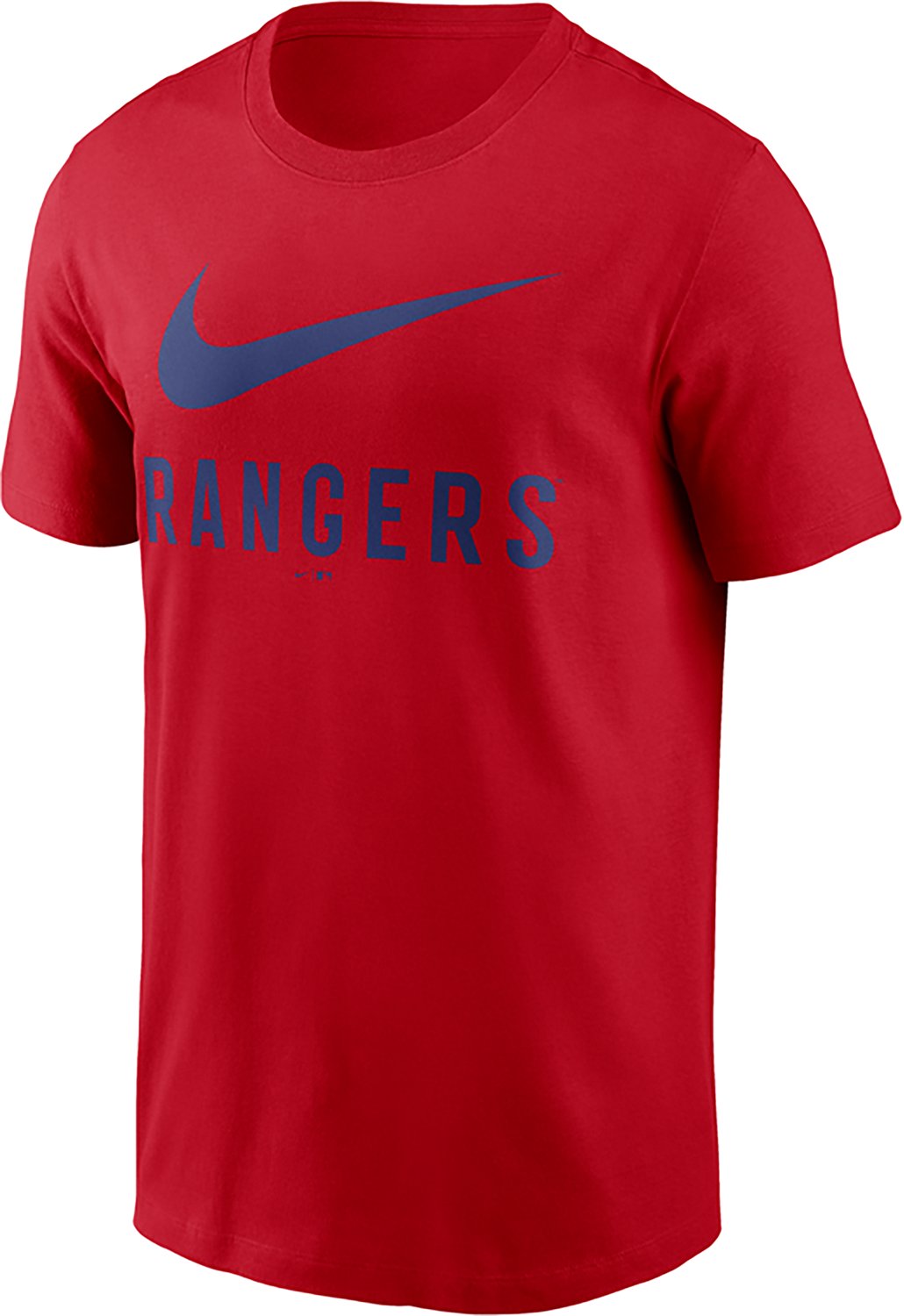 Nike Texas Rangers Swoosh T-Shirt - view number 2