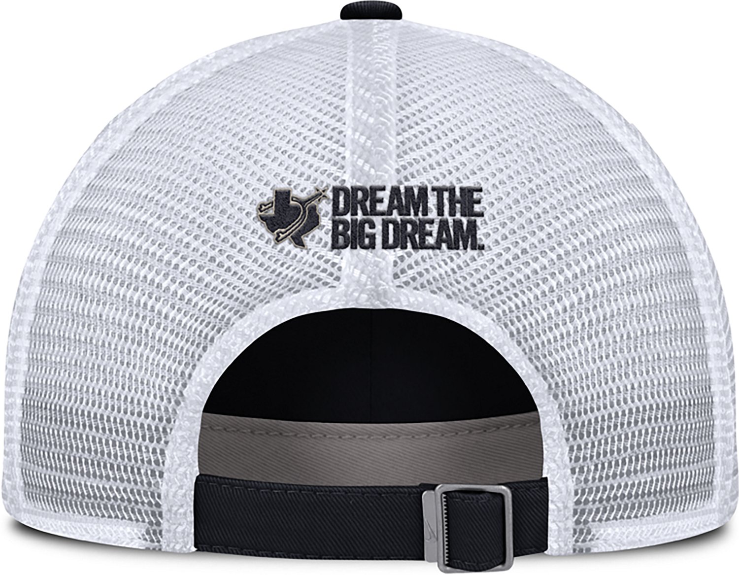 Nike Men's Rangers City Connect Club Unstructured Trucker Adjustable Cap - view number 4