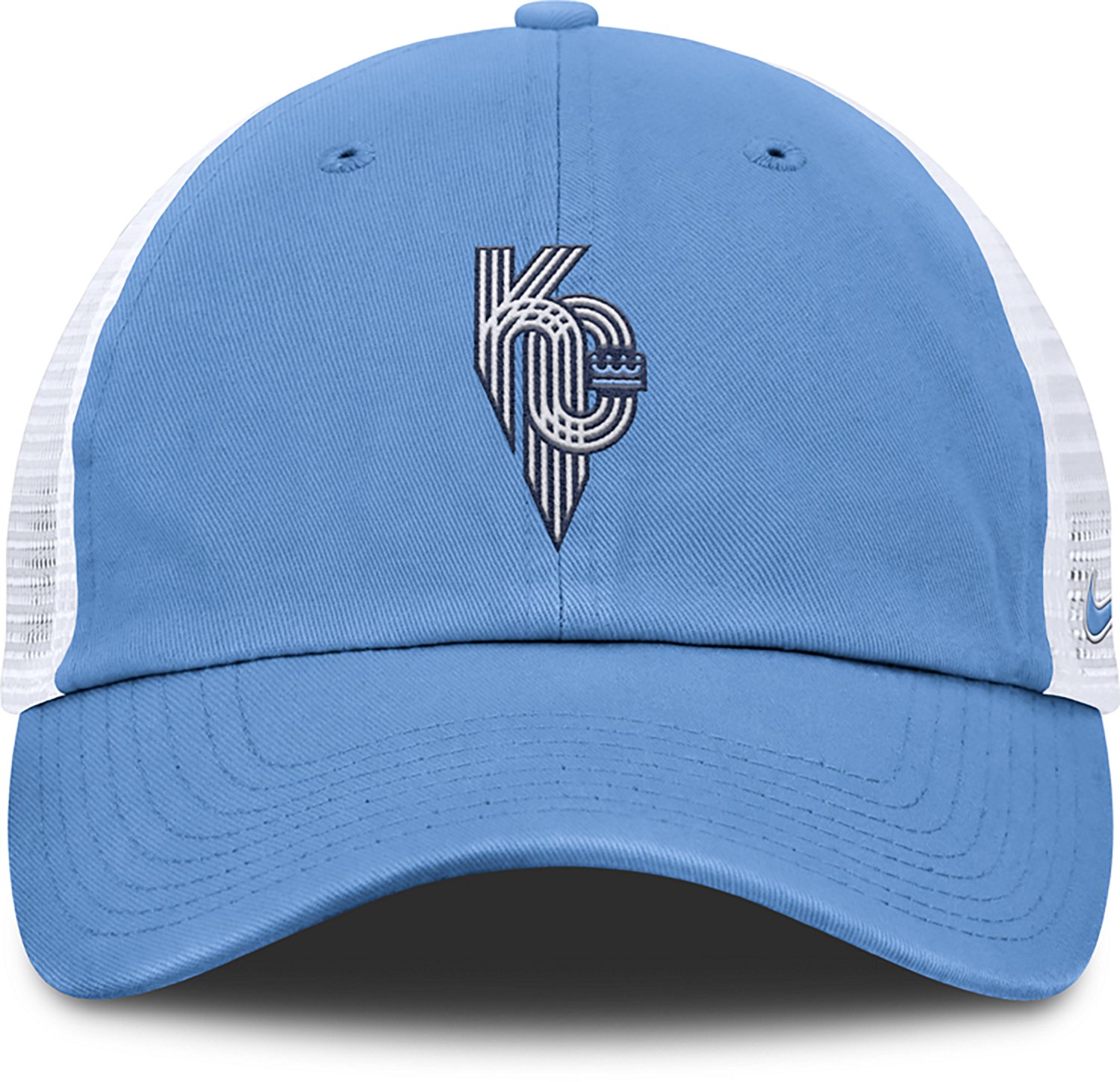 Nike Men's Royals City Connect Club Unstructured Trucker Adjustable Cap - view number 2