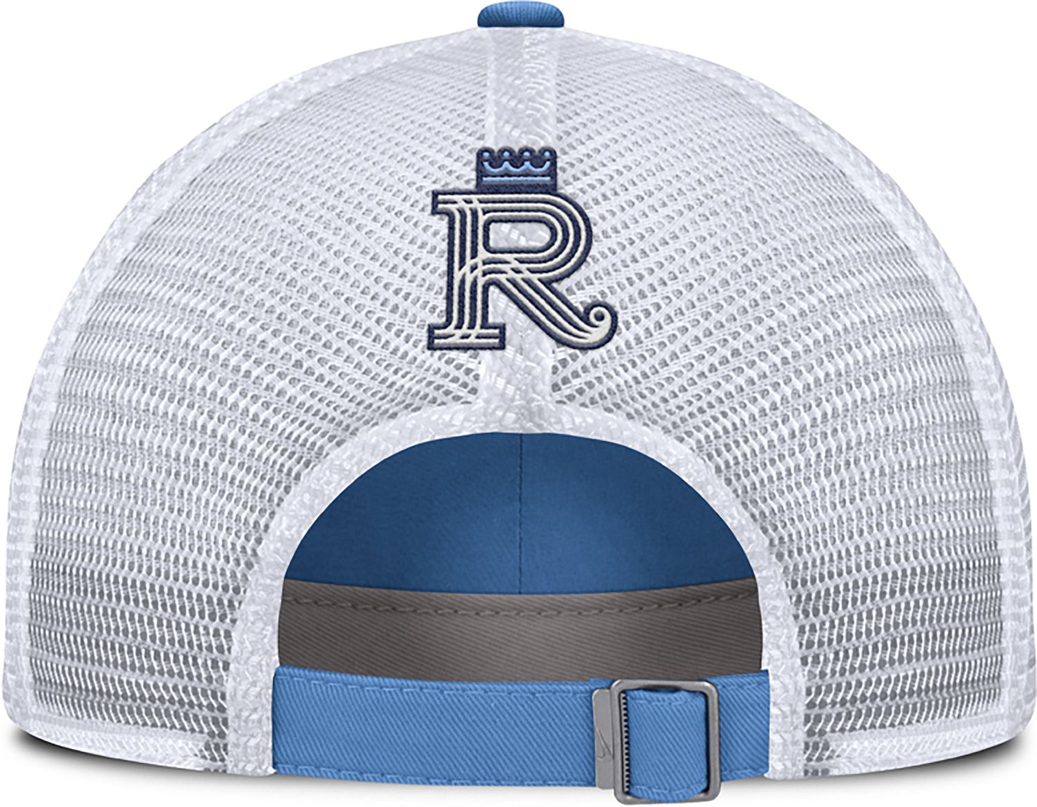 Nike Men's Royals City Connect Club Unstructured Trucker Adjustable Cap - view number 4
