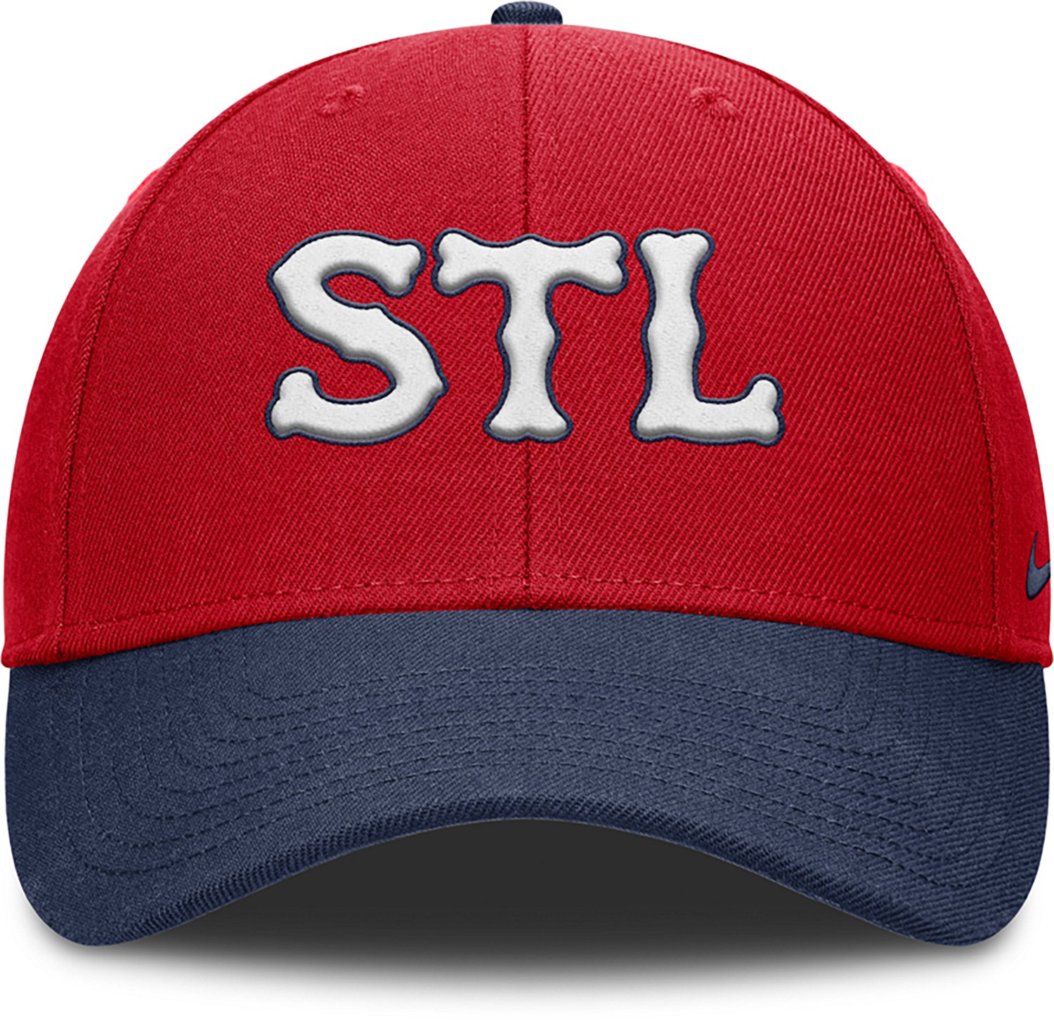 Nike Men's Cardinals City Connect Rise Structured Cap - view number 2