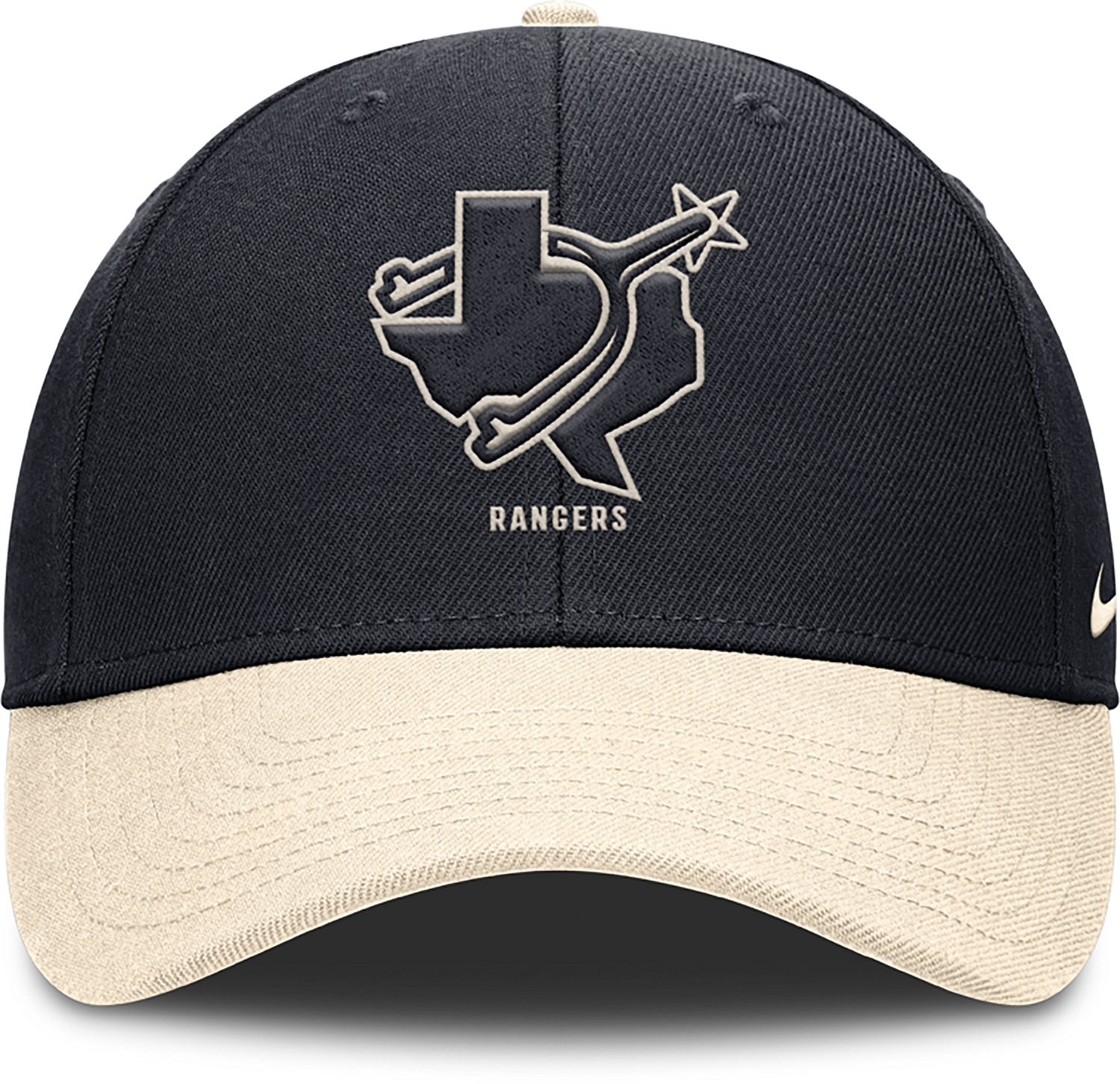 Nike Men's Rangers City Connect Rise Structured Cap - view number 2