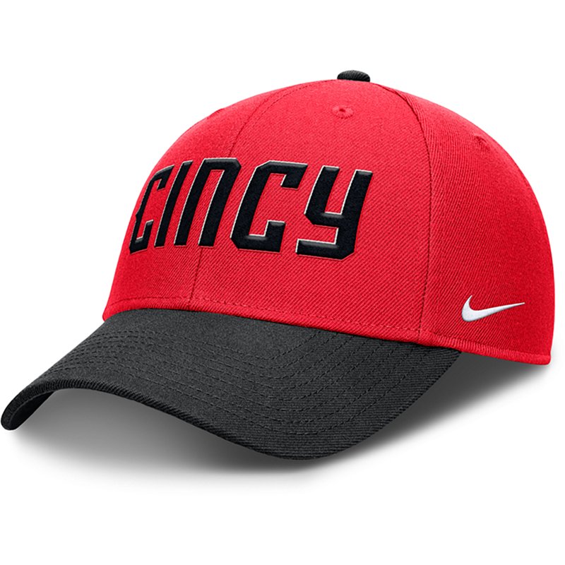 Nike Men's Reds Cit… - image