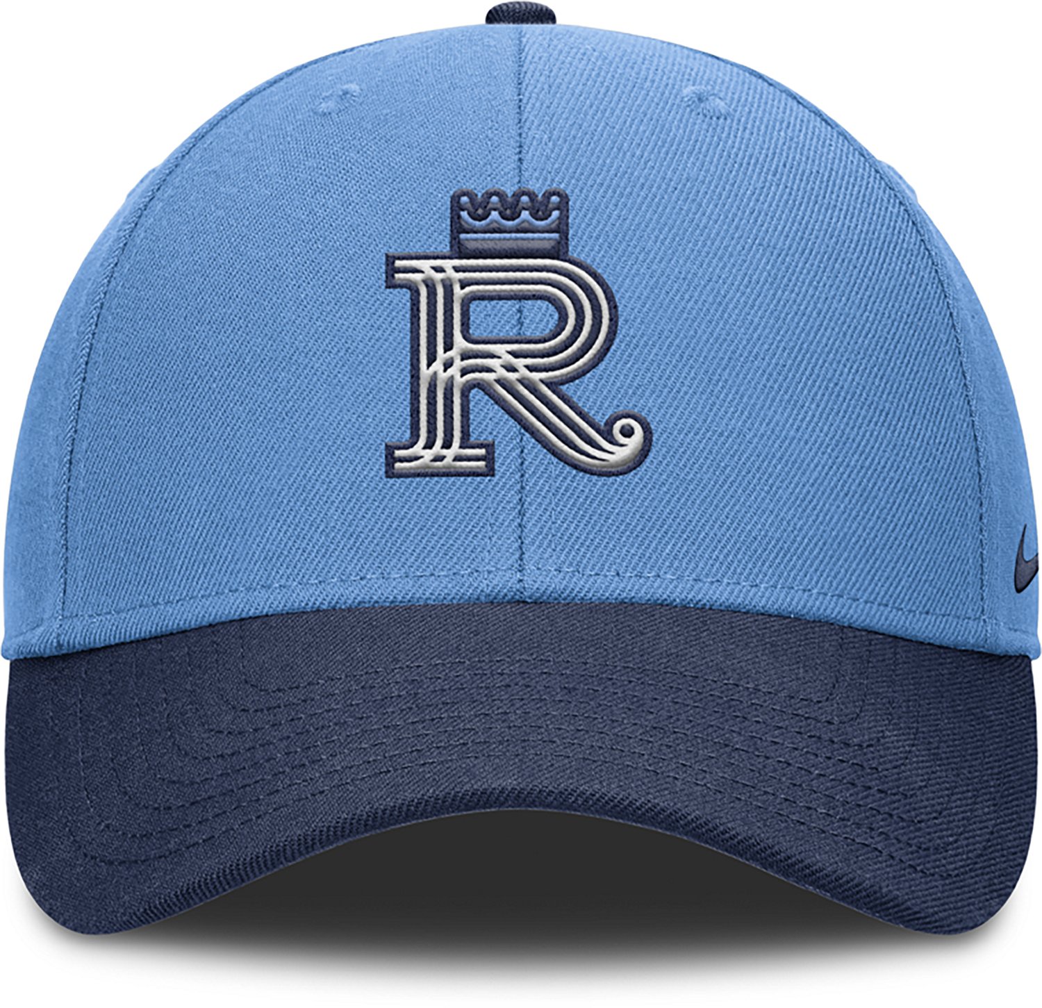 Nike Men's Royals City Connect Rise Structured Cap - view number 2