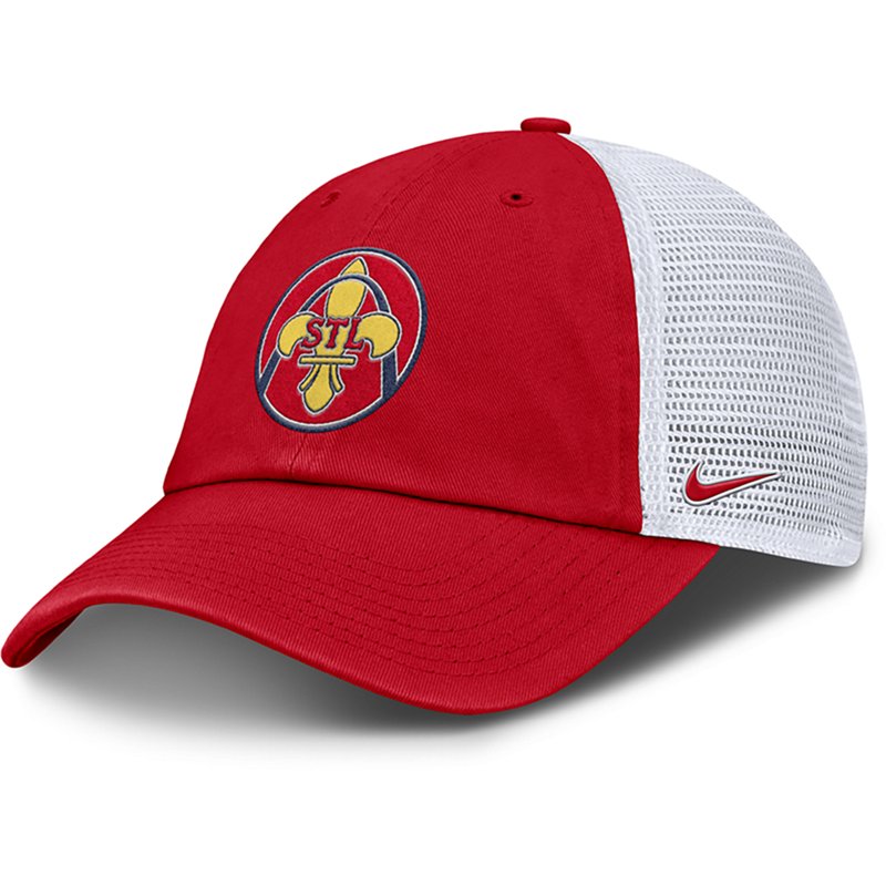 Nike Men's Cardinal… - image