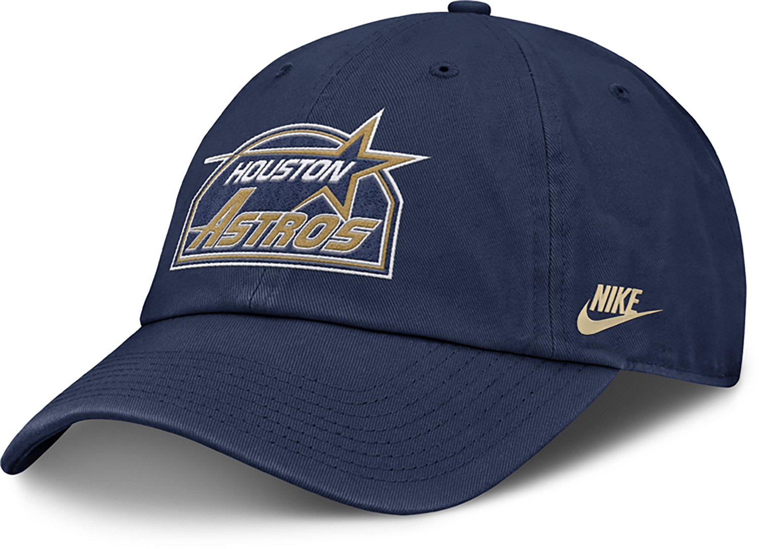 Nike Houston Astros Club Adjustable Hat - view number 2