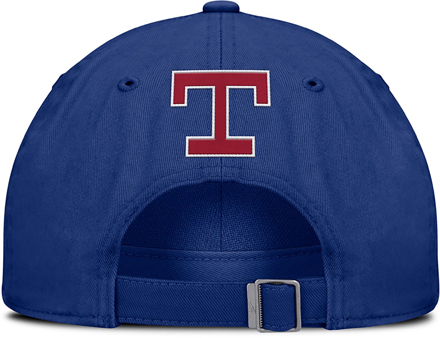 Nike Men's Rangers Cooperstown Club Unstructured Adjustable Cap - view number 4