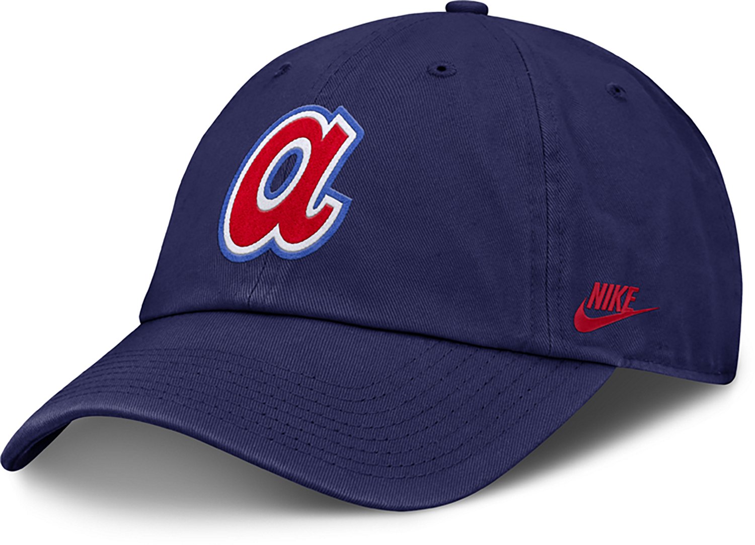 Nike Atlanta Braves Club Adjustable Hat - view number 2