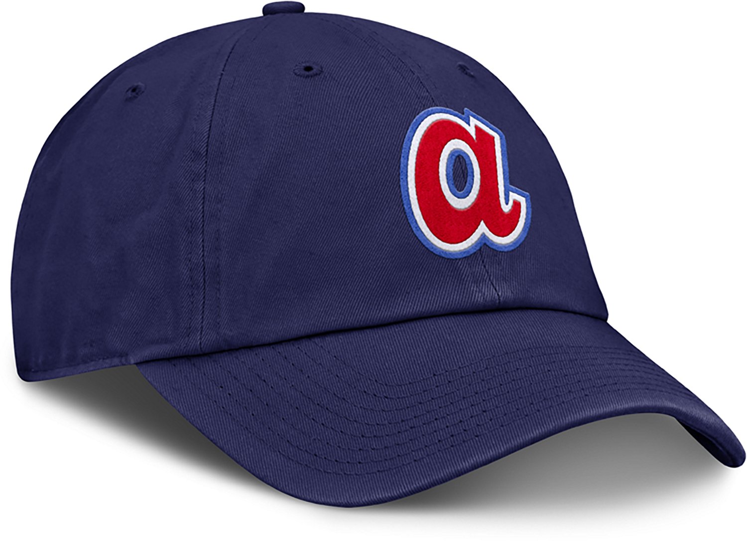 Nike Atlanta Braves Club Adjustable Hat - view number 4