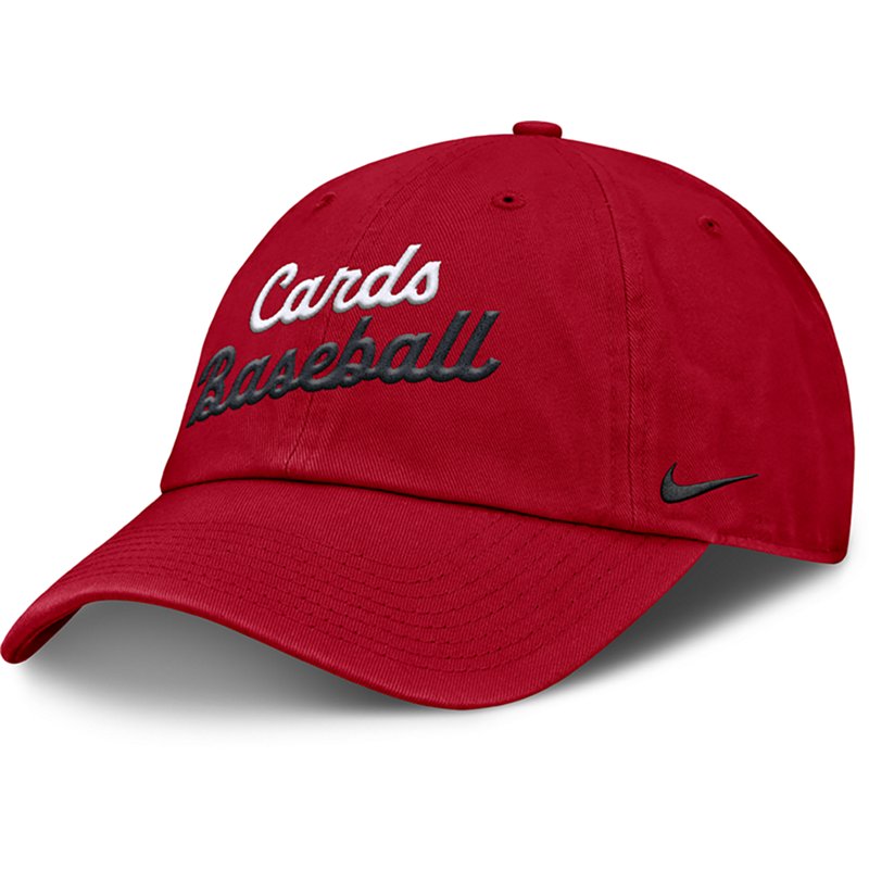 Nike Men's Cardinal… - image