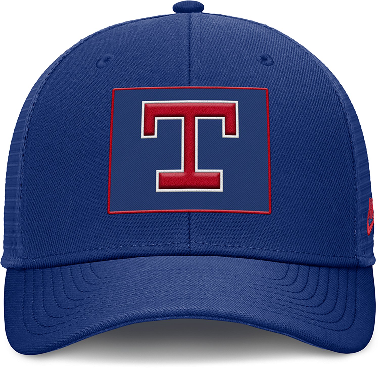 Nike Men's Rangers Cooperstown Rise Structured Trucker Cap - view number 2