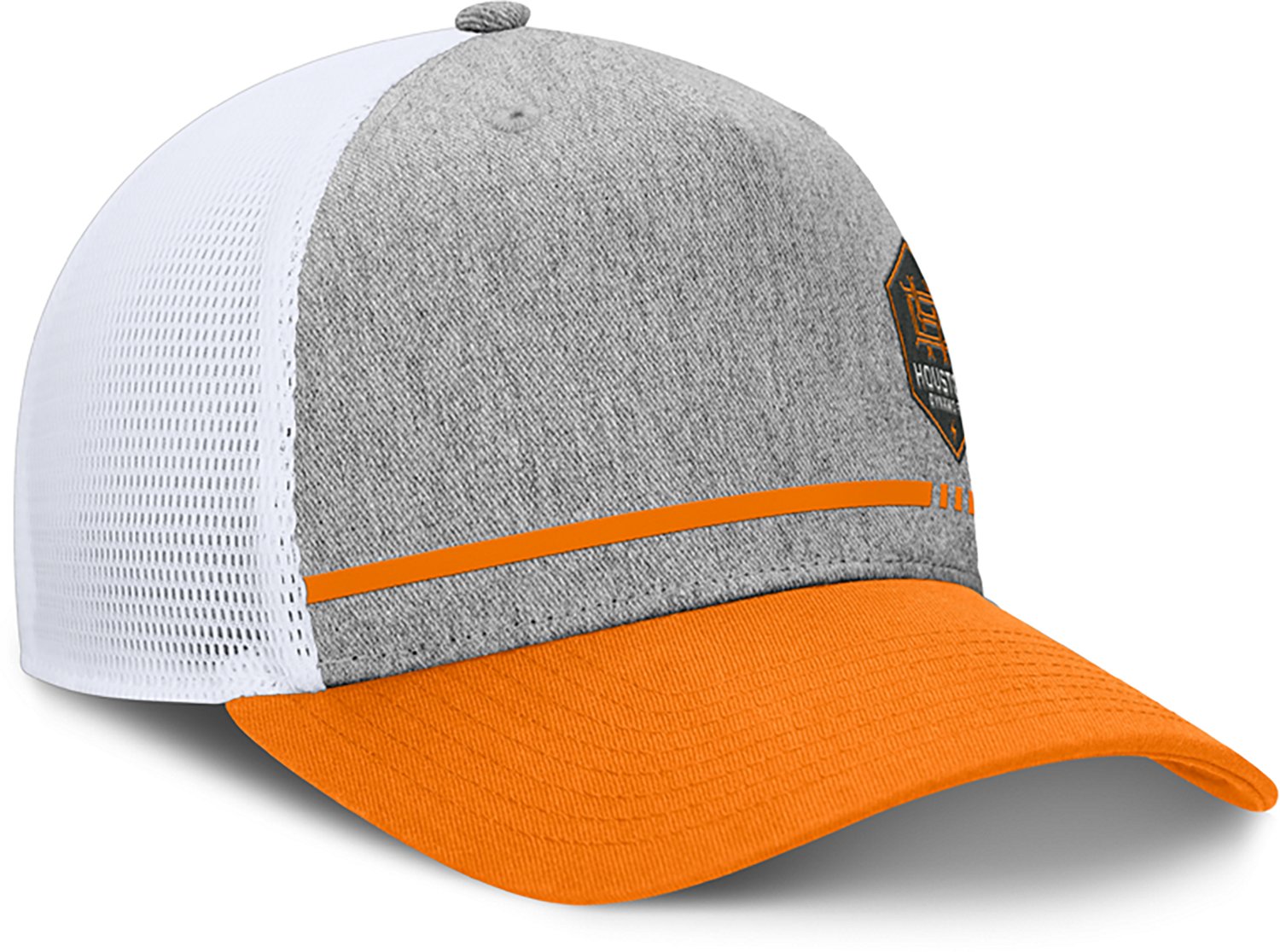 Fanatics Houston Dynamo FC Low Block Trucker Adjustable Hat - view number 4