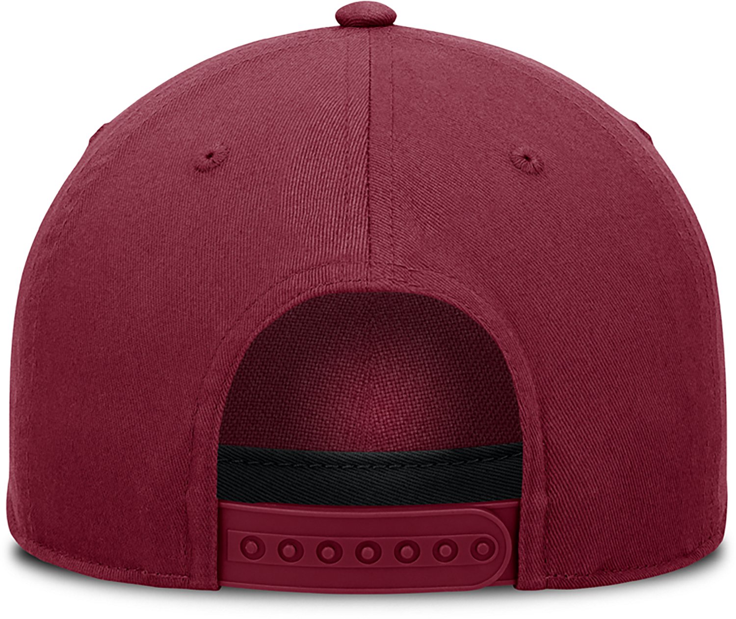 Fanatics Men's Atlanta United FC Route One A-Frame Adjustable Snapback Cap - view number 3