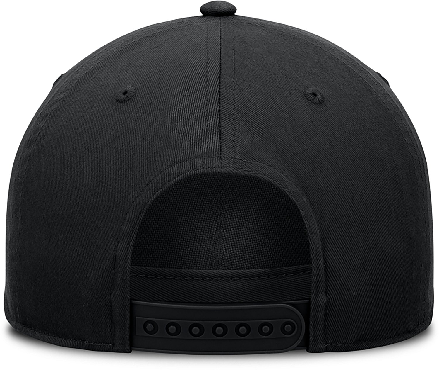 Fanatics Men's Austin FC Route One A-Frame Adjustable Snapback Cap - view number 4