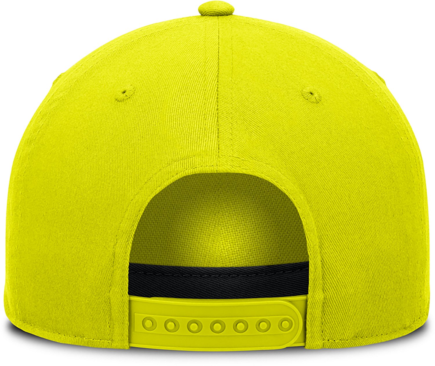 Fanatics Men's Nashville SC Route One A-Frame Adjustable Snapback Cap - view number 3
