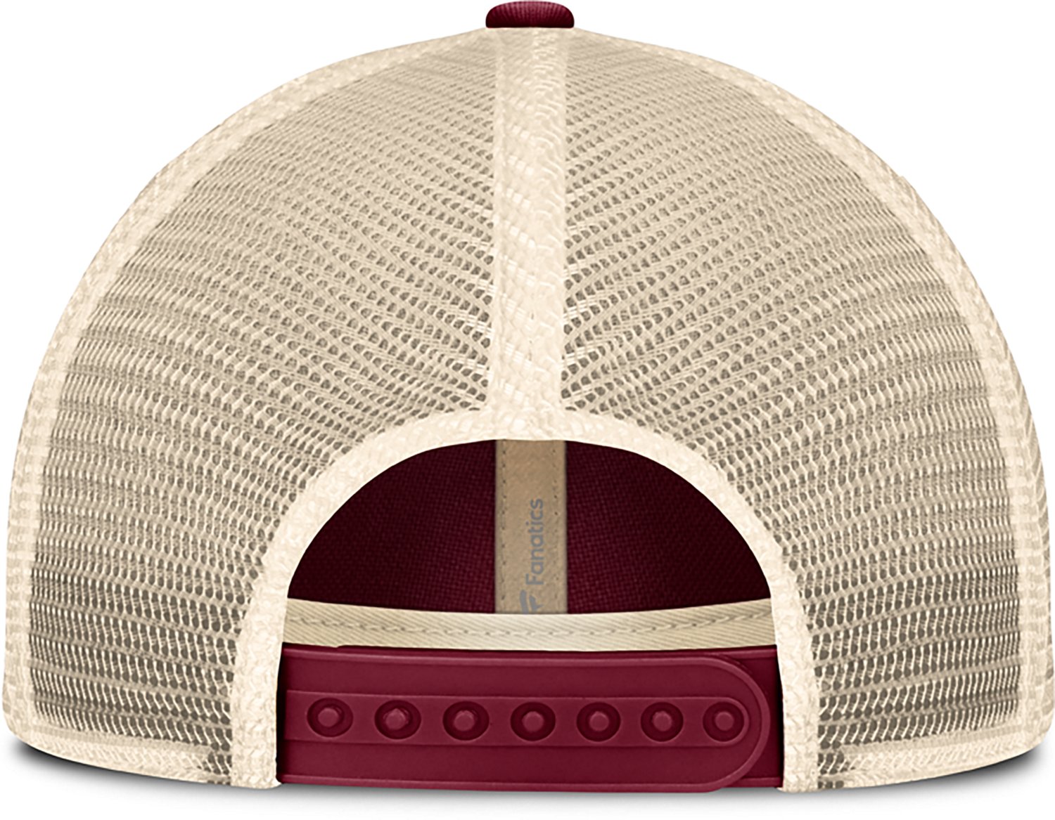 Fanatics Men's Atlanta United FC False Nine Unstructured Adjustable Mesh Snapback Cap - view number 4