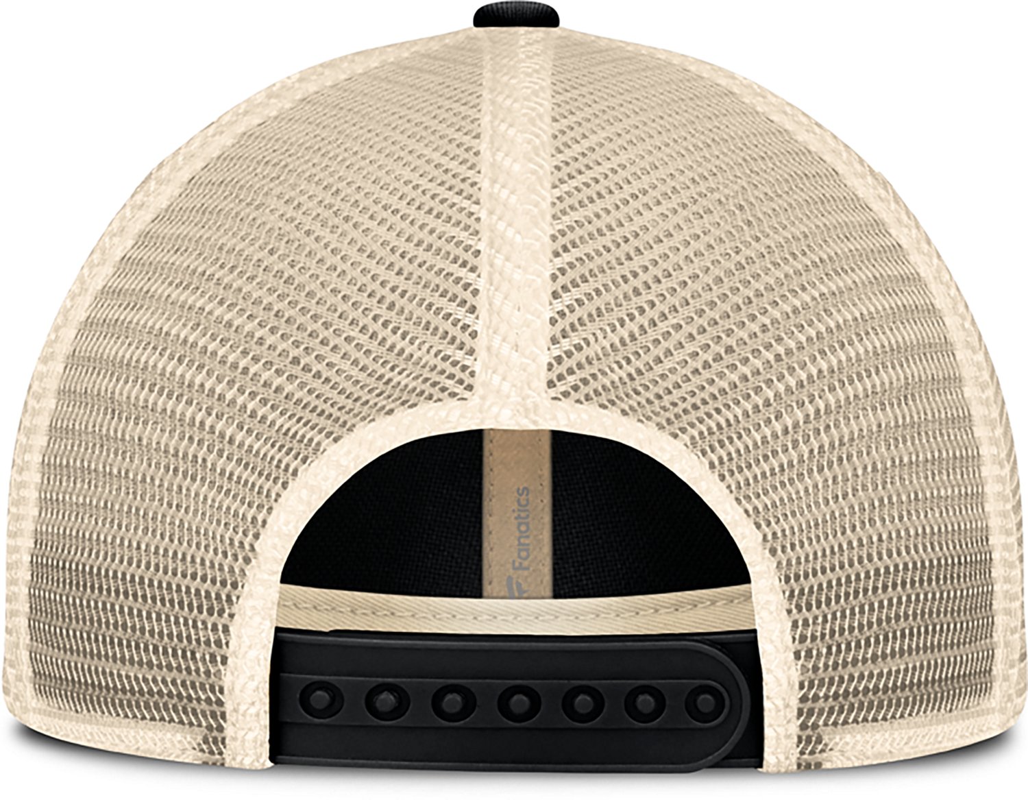 Fanatics Men's Austin FC False Nine Unstructured Adjustable Mesh Snapback Cap - view number 4