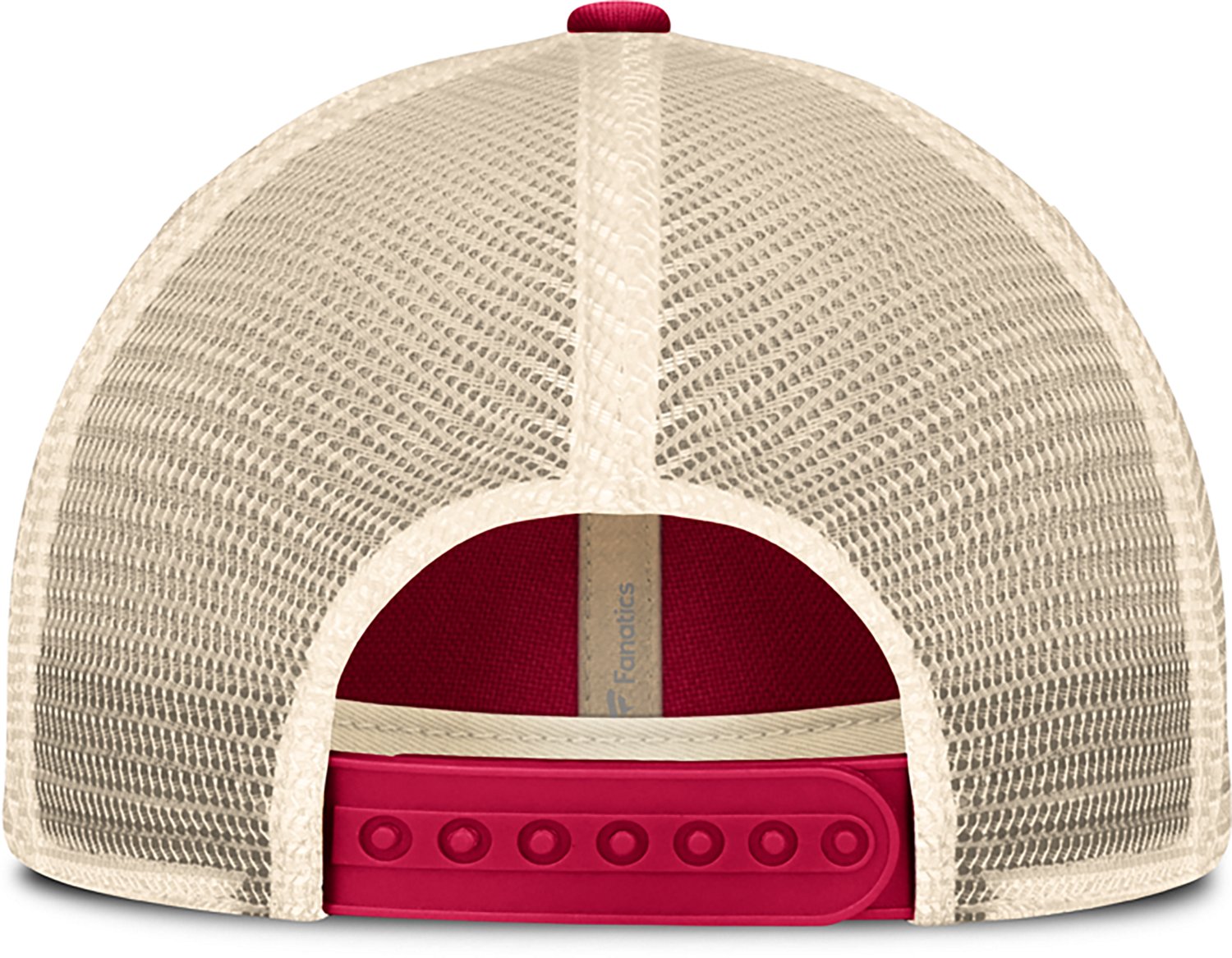 Fanatics Men's St. Louis City SC False Nine Unstructured Adjustable Mesh Snapback Cap - view number 4