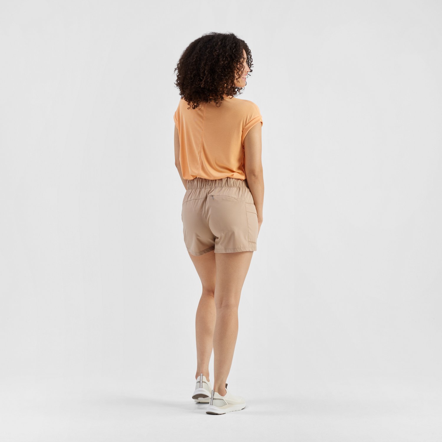 Freely Women's Passage Shorts 4 in. - view number 3