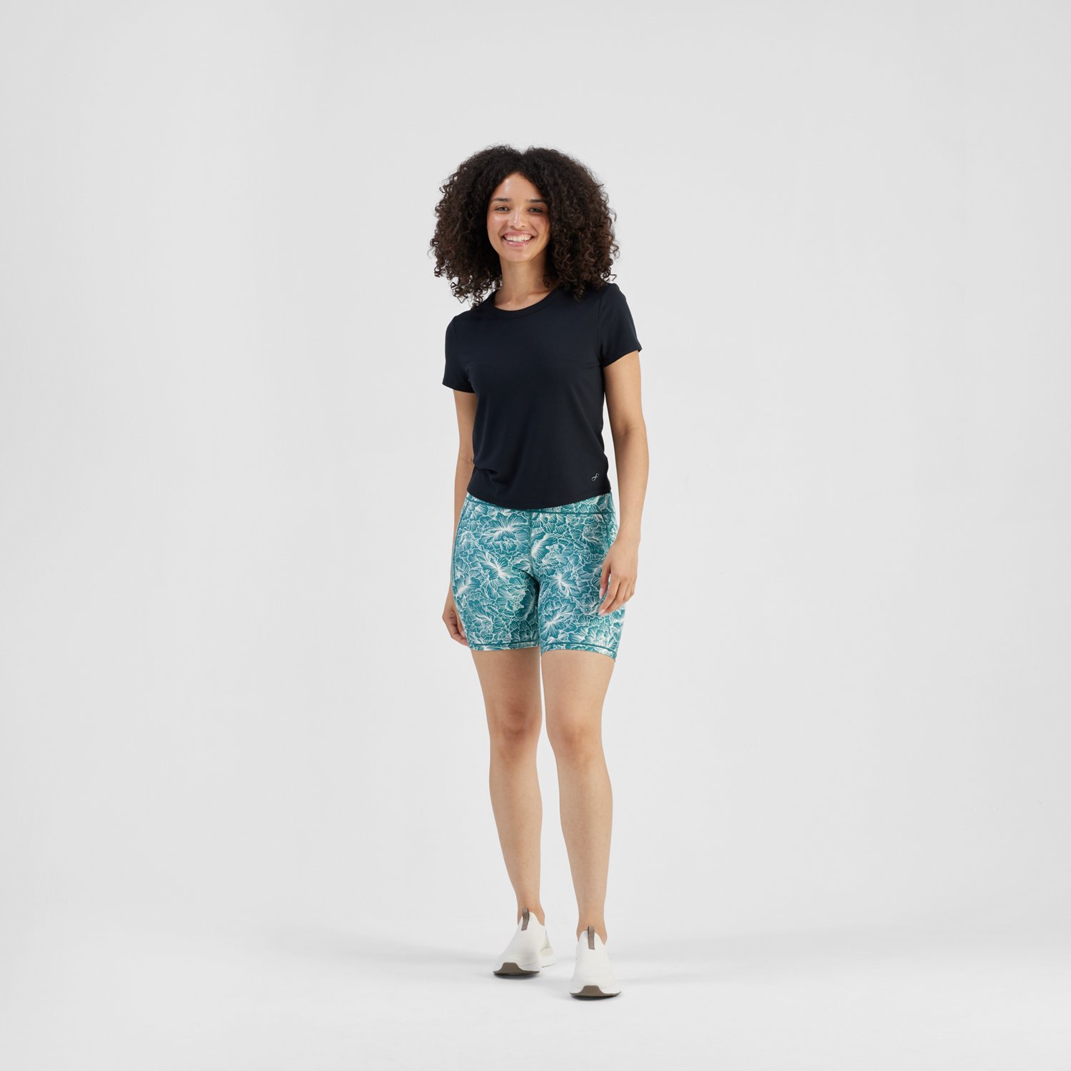Freely Women's Coastal Luxe T-shirt                                                                                              - view number 2
